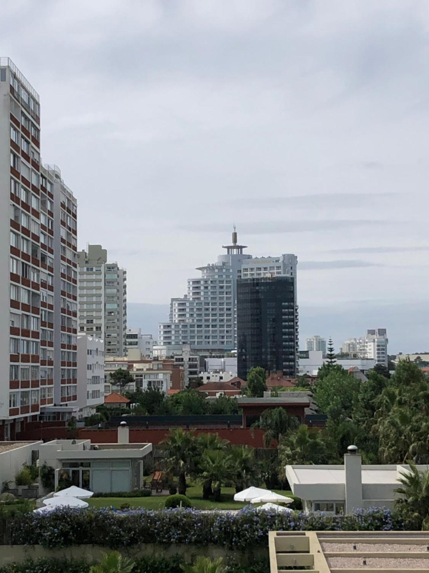 Hotel Gaudi Punta del Este Zewnętrze zdjęcie