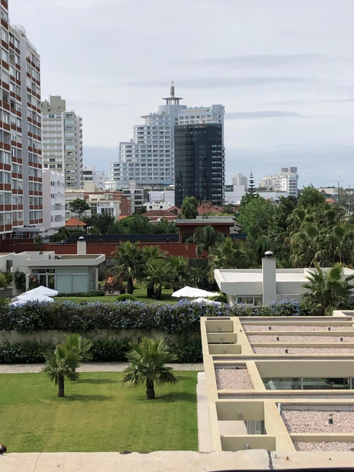 Hotel Gaudi Punta del Este Zewnętrze zdjęcie