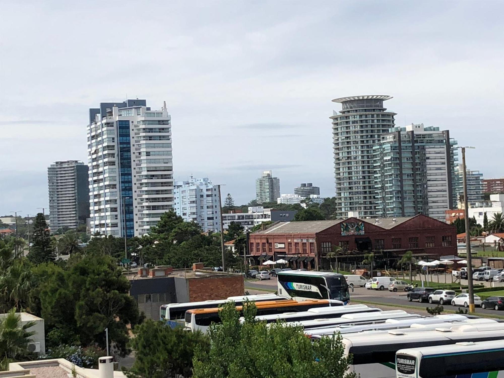 Hotel Gaudi Punta del Este Zewnętrze zdjęcie