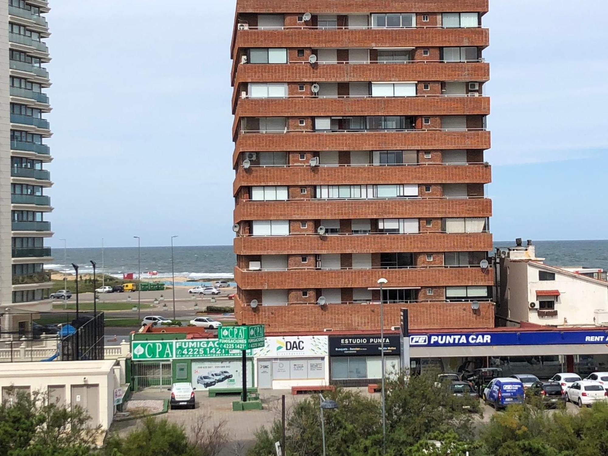 Hotel Gaudi Punta del Este Zewnętrze zdjęcie