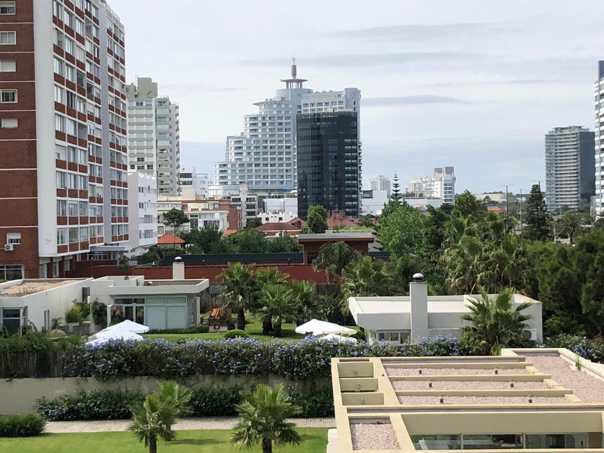 Hotel Gaudi Punta del Este Zewnętrze zdjęcie